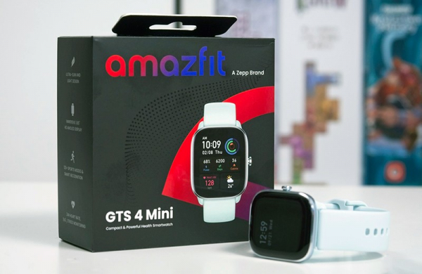 Обзор Amazfit GTS 4 Mini: достойные умные часы не обязательно должны быть дорогими Обзор Amazfit GTS 4 Mini: достойные умные часы не обязательно должны быть дорогими