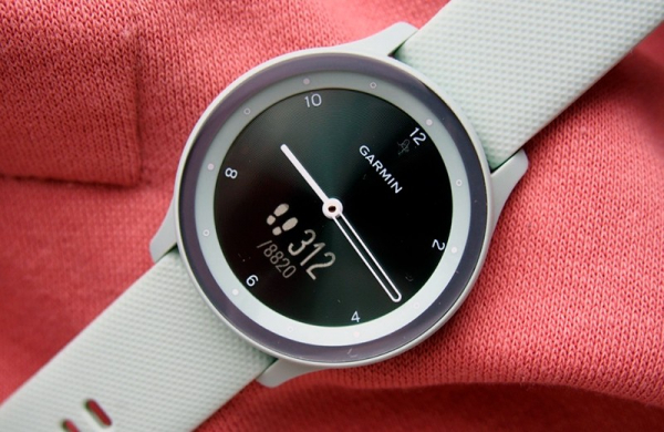 Обзор Garmin Vivomove Sport: гибридных умных часов со стилем и содержанием Обзор Garmin Vivomove Sport: гибридных умных часов со стилем и содержанием