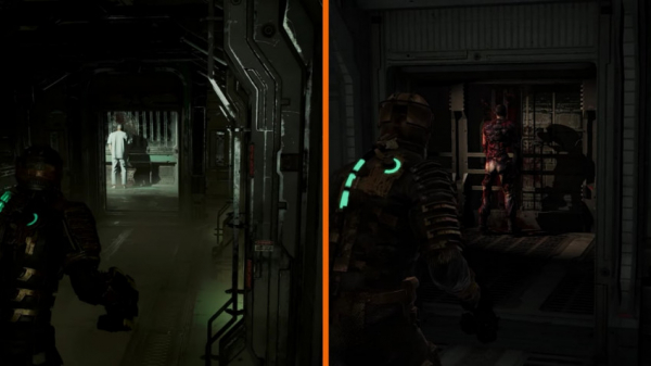 Сравнение графики и свежие детали ремейка Dead Space — WorldGameNews Сравнение графики и свежие детали ремейка Dead Space