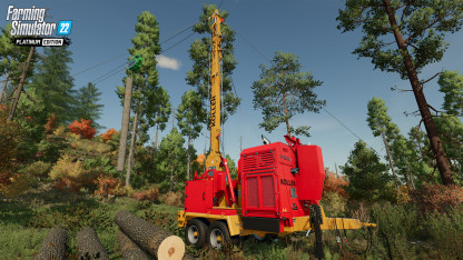 Для Farming Simulator 22 готовят Platinum Edition с новыми механиками — WorldGameNews Для Farming Simulator 22 готовят Platinum Edition с новыми механиками — WorldGameNews