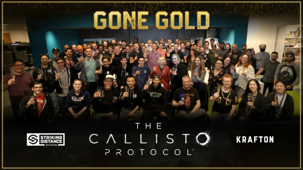 The Callisto Protocol ушла на золото — WorldGameNews The Callisto Protocol ушла на золото