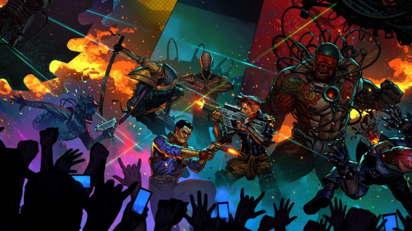 «Кишки сгребаем лопатой»: Homicidal All-Stars обещает насилие на 11 из 10 — WorldGameNews «Кишки сгребаем лопатой»: Homicidal All-Stars обещает насилие на 11 из 10
