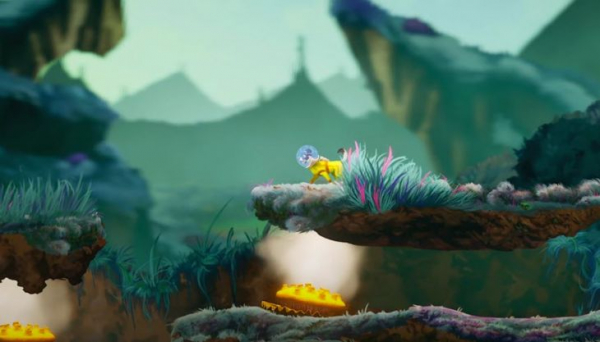 Платформер с собакой в космосе Space Tail: Every Journey Leads Home выйдет в ноябре Платформер с собакой в космосе Space Tail: Every Journey Leads Home выйдет в ноябре