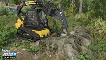 Для Farming Simulator 22 готовят Platinum Edition с новыми механиками — WorldGameNews Для Farming Simulator 22 готовят Platinum Edition с новыми механиками — WorldGameNews