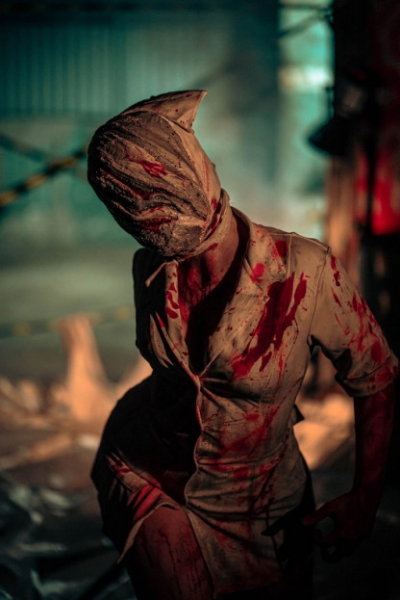 Косплеер показала чудовищную медсестру из серии Silent Hill — WorldGameNews Косплеер показала чудовищную медсестру из серии Silent Hill — WorldGameNews