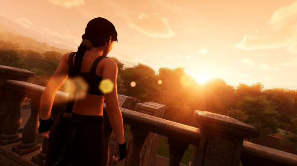 Новые скриншоты любительского ремейка Tomb Raider 2 — WorldGameNews Новые скриншоты любительского ремейка Tomb Raider 2
