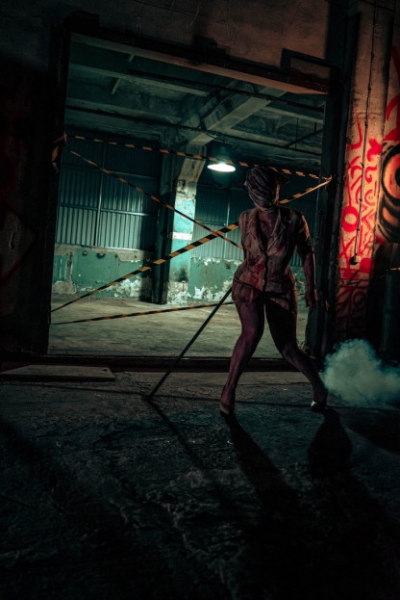 Косплеер показала чудовищную медсестру из серии Silent Hill — WorldGameNews Косплеер показала чудовищную медсестру из серии Silent Hill — WorldGameNews