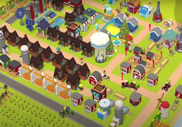 Создатель SimCity и The Sims делает игру VoxVerse с NFT, блокчейном и метавселенными — WorldGameNews Создатель SimCity и The Sims делает игру VoxVerse с NFT, блокчейном и метавселенными