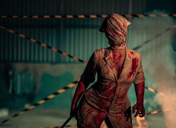 Косплеер показала чудовищную медсестру из серии Silent Hill — WorldGameNews Косплеер показала чудовищную медсестру из серии Silent Hill