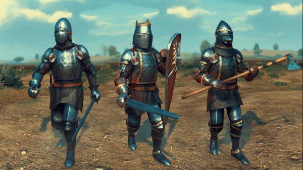 Mount & Blade II теперь работает с мастерской Steam — WorldGameNews Mount & Blade II теперь работает с мастерской Steam