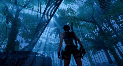 Новые скриншоты любительского ремейка Tomb Raider 2 — WorldGameNews Новые скриншоты любительского ремейка Tomb Raider 2 — WorldGameNews