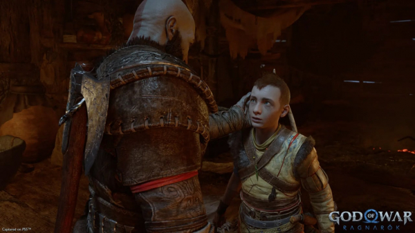 «Может превзойти оригинал во всём»: вышли превью God of War: Ragnarok — WorldGameNews «Может превзойти оригинал во всём»: вышли превью God of War: Ragnarok