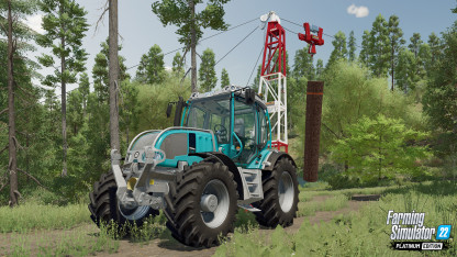 Для Farming Simulator 22 готовят Platinum Edition с новыми механиками — WorldGameNews Для Farming Simulator 22 готовят Platinum Edition с новыми механиками — WorldGameNews