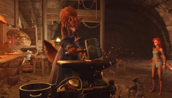 Для Asterigos: Curse of the Stars выпустили видео с игровым процессом Для Asterigos: Curse of the Stars выпустили видео с игровым процессом