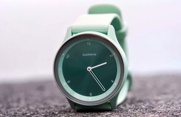 Обзор Garmin Vivomove Sport: гибридных умных часов со стилем и содержанием Обзор Garmin Vivomove Sport: гибридных умных часов со стилем и содержанием