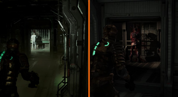 Сравнение графики и свежие детали ремейка Dead Space — WorldGameNews Сравнение графики и свежие детали ремейка Dead Space
