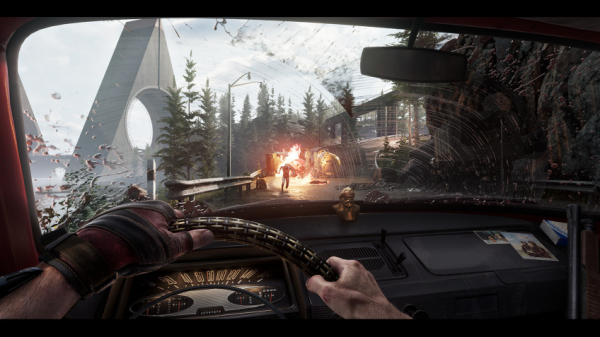 В консольных версиях Atomic Heart будет только один графический режим — WorldGameNews В консольных версиях Atomic Heart будет только один графический режим