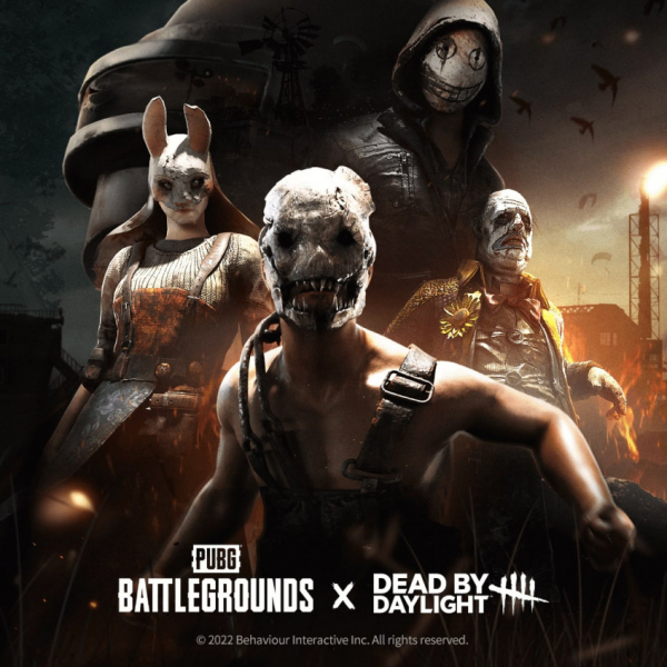 В PUBG стартовал кроссовер с Dead by Daylight — WorldGameNews В PUBG стартовал кроссовер с Dead by Daylight — WorldGameNews