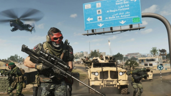 Игроки Modern Warfare 2 не могут отключить кроссплей между Xbox и PC — WorldGameNews Игроки Modern Warfare 2 не могут отключить кроссплей между Xbox и PC