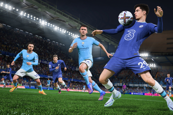 FIFA 23 и NBA 2K23 возглавили цифровые чарты PS Store за сентябрь — WorldGameNews FIFA 23 и NBA 2K23 возглавили цифровые чарты PS Store за сентябрь