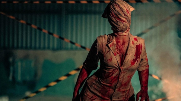 Косплеер показала чудовищную медсестру из серии Silent Hill — WorldGameNews Косплеер показала чудовищную медсестру из серии Silent Hill