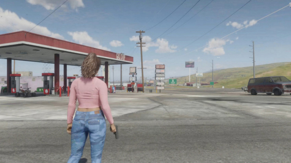 Фанаты считают, что карта Grand Theft Auto 6 может быть в 1,5 раза больше карты GTA V — WorldGameNews Фанаты считают, что карта Grand Theft Auto 6 может быть в 1,5 раза больше карты GTA V