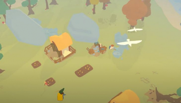 Outlanders придет на ПК с Apple Arcade Outlanders придет на ПК с Apple Arcade