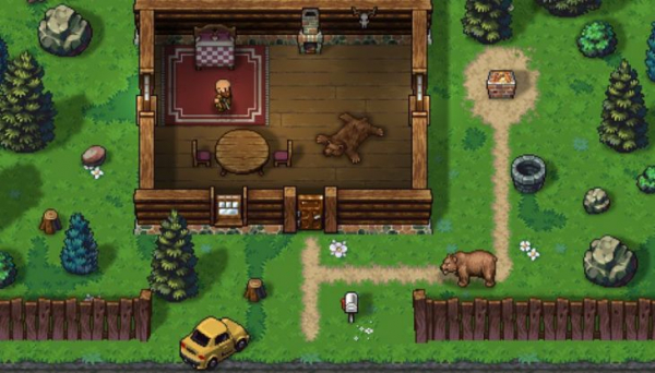 В Streets of Rogue 2 будет бесшовный мир, грузовики и фермы В Streets of Rogue 2 будет бесшовный мир, грузовики и фермы