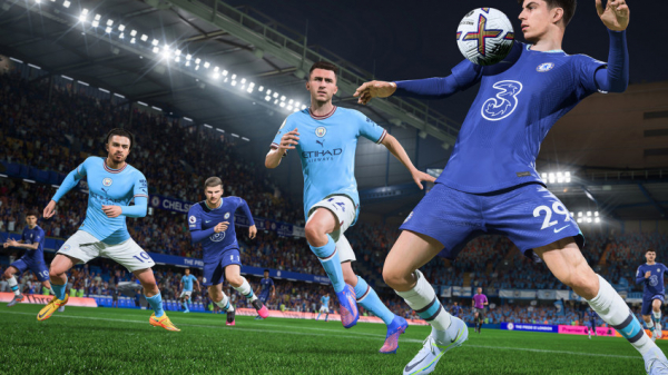 FIFA 23 и NBA 2K23 возглавили цифровые чарты PS Store за сентябрь — WorldGameNews FIFA 23 и NBA 2K23 возглавили цифровые чарты PS Store за сентябрь