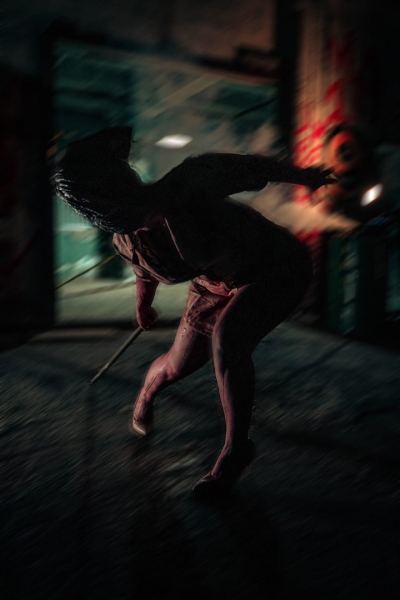 Косплеер показала чудовищную медсестру из серии Silent Hill — WorldGameNews Косплеер показала чудовищную медсестру из серии Silent Hill — WorldGameNews