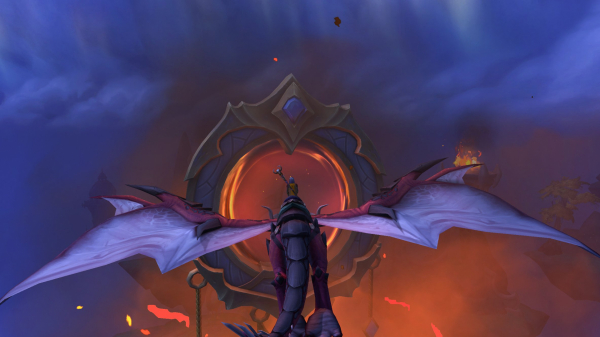 Игроки World of Warcraft: Dragonflight смогут сыграть в почти квиддич — WorldGameNews Игроки World of Warcraft: Dragonflight смогут сыграть в почти квиддич