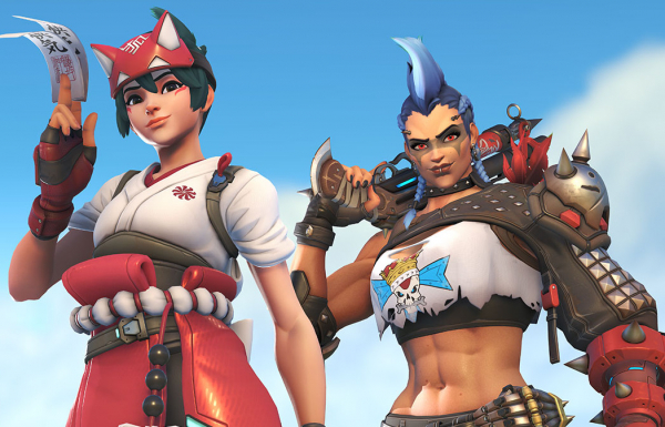 Глоток свежего воздуха, но изменений мало — критики высоко оценили Overwatch 2 — WorldGameNews Глоток свежего воздуха, но изменений мало — критики высоко оценили Overwatch 2