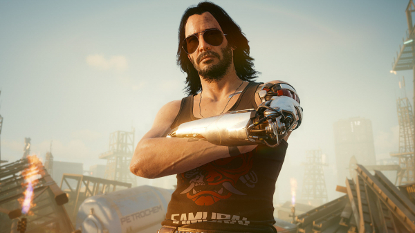 В Cyberpunk 2077 уже четыре недели заходит по 1 млн игроков ежедневно — WorldGameNews В Cyberpunk 2077 уже четыре недели заходит по 1 млн игроков ежедневно