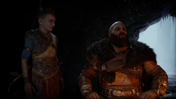 Финальный размер файла God of War: Ragnarok на PS4 составил больше 118 ГБ — WorldGameNews Финальный размер файла God of War: Ragnarok на PS4 составил больше 118 ГБ
