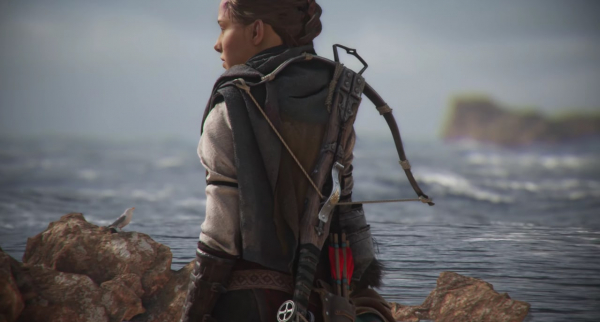 Новый ролик A Plague Tale: Requiem посвятили возможностям арбалета — WorldGameNews Новый ролик A Plague Tale: Requiem посвятили возможностям арбалета