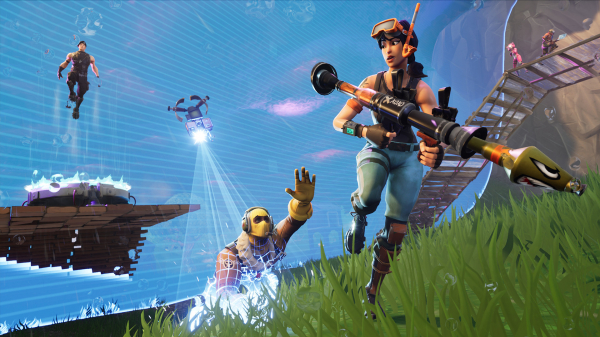 Российский сотрудник Epic Games мог заниматься мошенничеством в Fortnite — WorldGameNews Российский сотрудник Epic Games мог заниматься мошенничеством в Fortnite