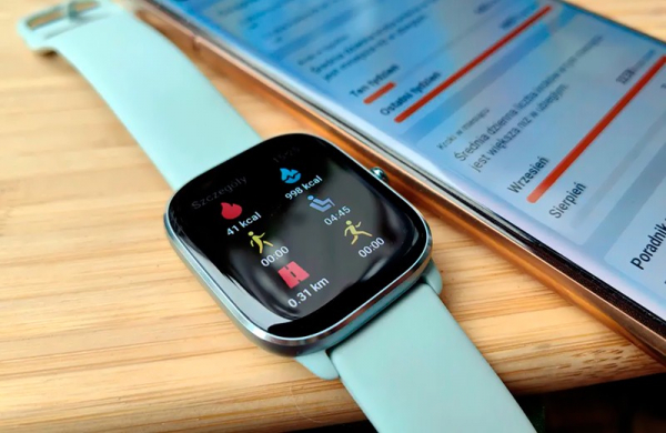Обзор Amazfit GTS 4 Mini: достойные умные часы не обязательно должны быть дорогими Обзор Amazfit GTS 4 Mini: достойные умные часы не обязательно должны быть дорогими