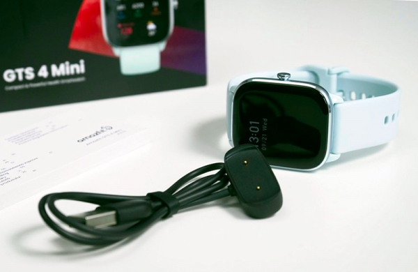 Обзор Amazfit GTS 4 Mini: достойные умные часы не обязательно должны быть дорогими Обзор Amazfit GTS 4 Mini: достойные умные часы не обязательно должны быть дорогими