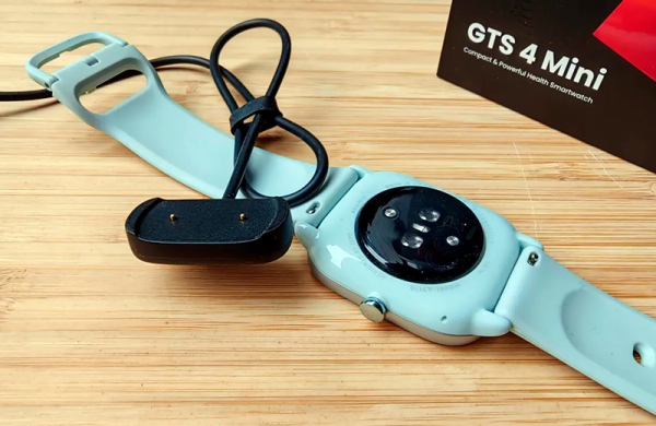 Обзор Amazfit GTS 4 Mini: достойные умные часы не обязательно должны быть дорогими Обзор Amazfit GTS 4 Mini: достойные умные часы не обязательно должны быть дорогими