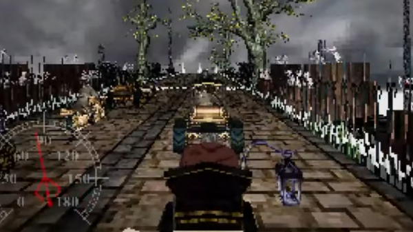 Создательница Bloodborne Kart показала геймплей на длиннейшем треке — WorldGameNews Создательница Bloodborne Kart показала геймплей на длиннейшем треке