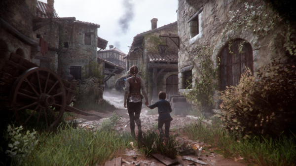 Опубликованы системные требования A Plague Tale: Requiem — WorldGameNews Опубликованы системные требования A Plague Tale: Requiem