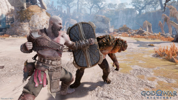 «Может превзойти оригинал во всём»: вышли превью God of War: Ragnarok — WorldGameNews «Может превзойти оригинал во всём»: вышли превью God of War: Ragnarok — WorldGameNews