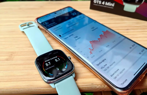 Обзор Amazfit GTS 4 Mini: достойные умные часы не обязательно должны быть дорогими Обзор Amazfit GTS 4 Mini: достойные умные часы не обязательно должны быть дорогими