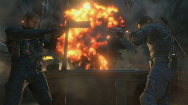 В Resident Evil Re:Verse добавят нового выжившего и костюмы — WorldGameNews В Resident Evil Re:Verse добавят нового выжившего и костюмы