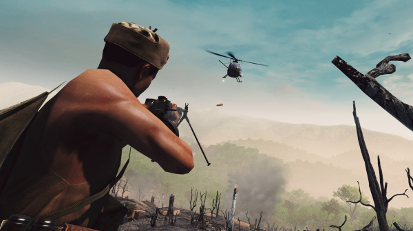 Rising Storm 2: Vietnam и Filament можно забрать в Epic Games Store — WorldGameNews Rising Storm 2: Vietnam и Filament можно забрать в Epic Games Store