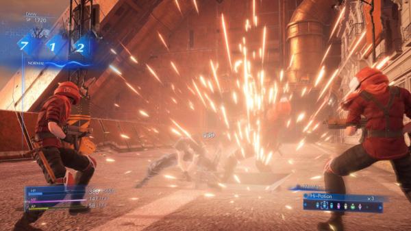 Square Enix представила свежий трейлер и превью Crisis Core Final Fantasy VII: Reunion — WorldGameNews Square Enix представила свежий трейлер и превью Crisis Core Final Fantasy VII: Reunion — WorldGameNews