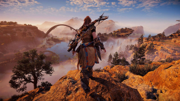 СМИ: Sony делает MMORPG по Horizon вместе с создателями Lineage и Guild Wars — WorldGameNews СМИ: Sony делает MMORPG по Horizon вместе с создателями Lineage и Guild Wars