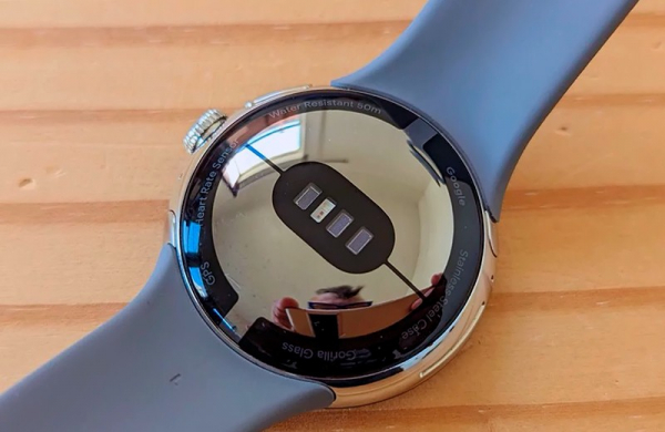 Обзор Pixel Watch: эти первые умные часы Google вас точно не разочаруют Обзор Pixel Watch: эти первые умные часы Google вас точно не разочаруют
