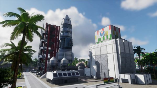 Дополнение Tropico 6 – New Frontiers выходит 1 декабря — WorldGameNews Дополнение Tropico 6 – New Frontiers выходит 1 декабря — WorldGameNews