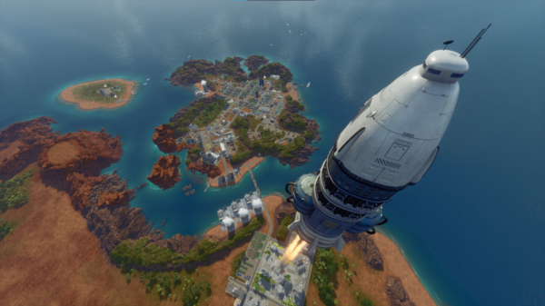 Дополнение Tropico 6 – New Frontiers выходит 1 декабря — WorldGameNews Дополнение Tropico 6 – New Frontiers выходит 1 декабря — WorldGameNews